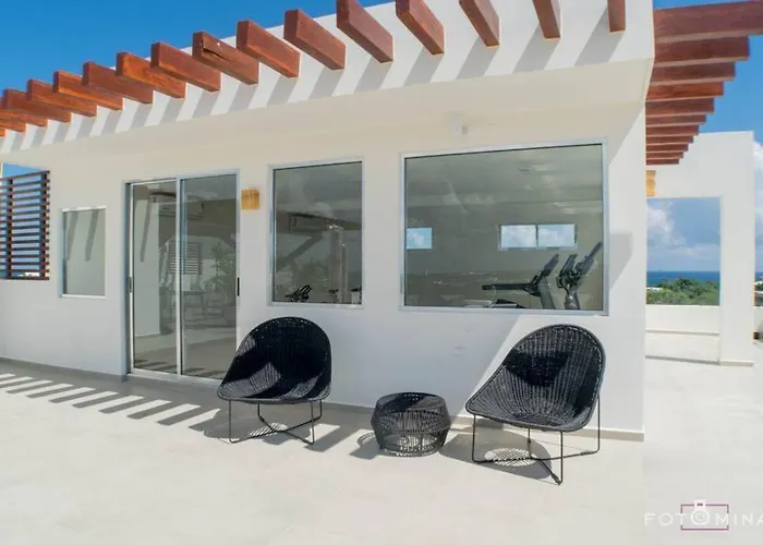 Solea 101 Ferienhaus Playa del Carmen