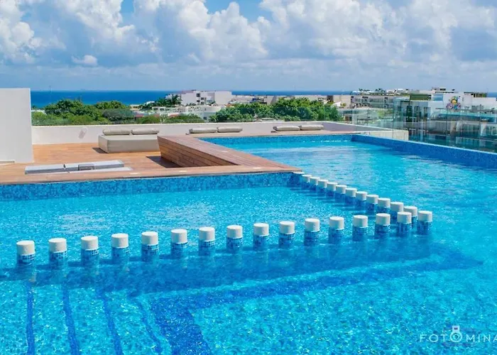 Solea 101 Ferienhaus Playa del Carmen